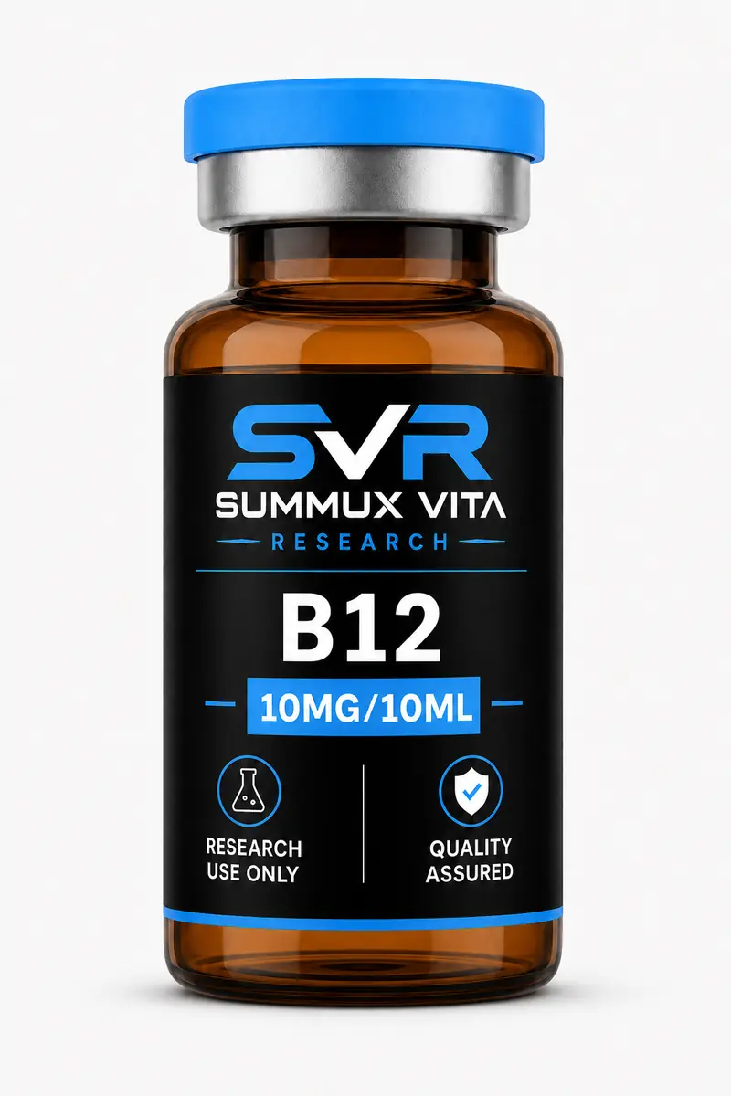 B12 10MG/10ML SVR vial