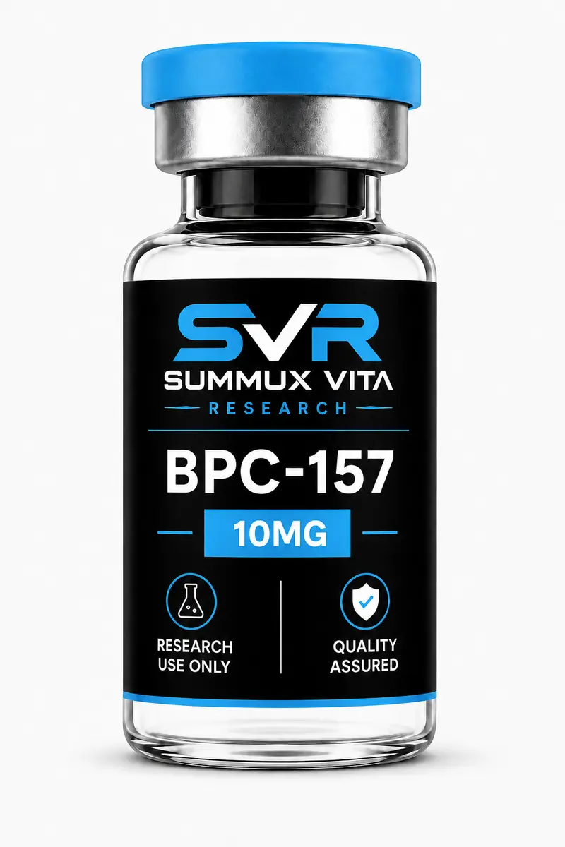 BPC-157 10MG SVR vial