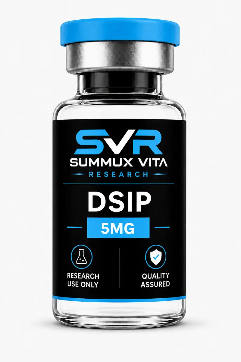 DSIP 5MG SVR vial