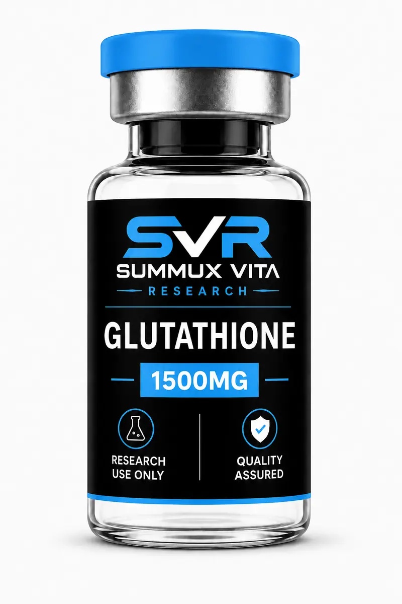 Glutathione 1500MG SVR vial