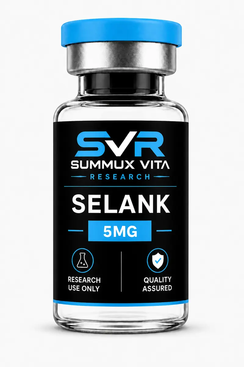 Selank 5MG SVR vial